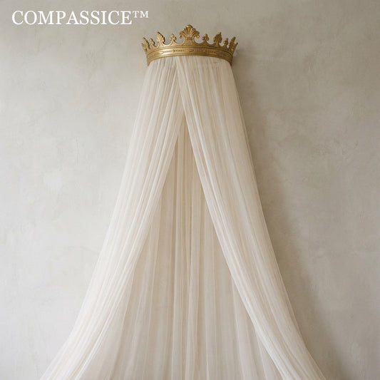 👑 C O M P A S S I C E™ THE SOVEREIGN CROWN PAVILION