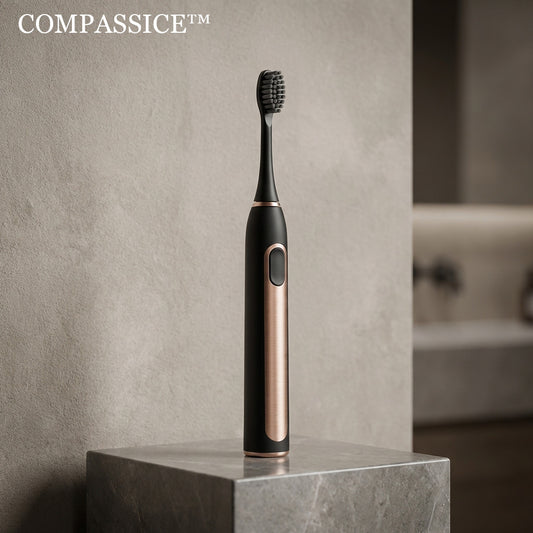 🦷 C O M P A S S I C E™ THE OBSIDIAN SONIC ARCHITECT