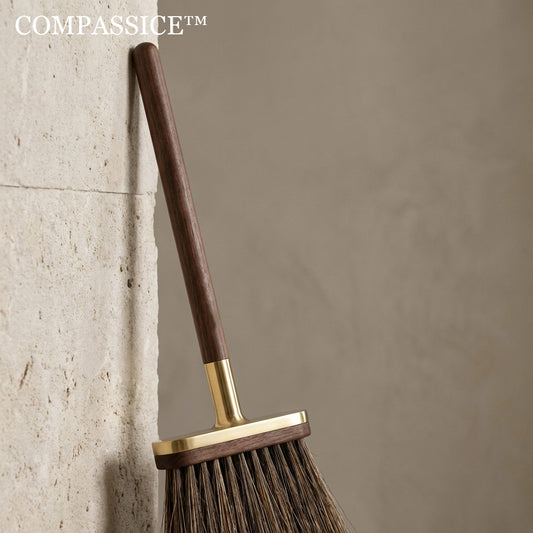 🧹 C O M P A S S I C E™ THE HERITAGE SWEEPING MONOLITH