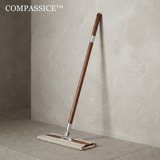 🧹 C O M P A S S I C E™ THE SOVEREIGN FLOOR MONOLITH